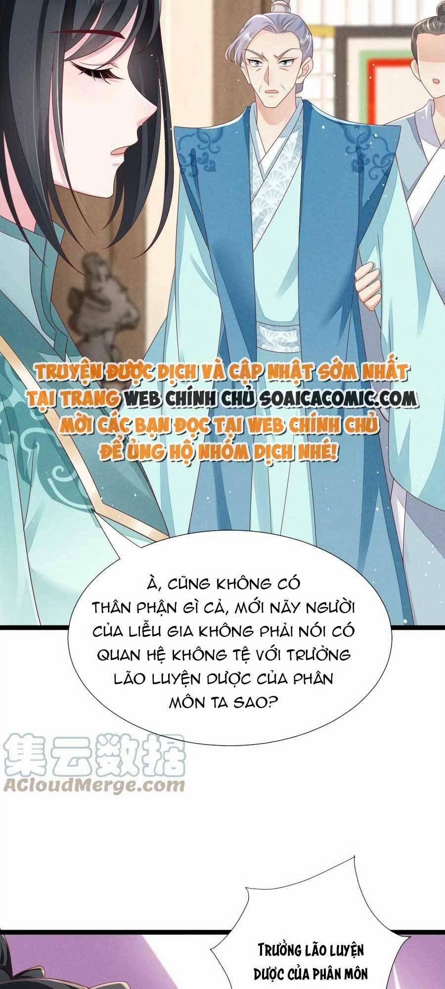 Thần Phi Ngự Thiên Hạ 27 trang 21