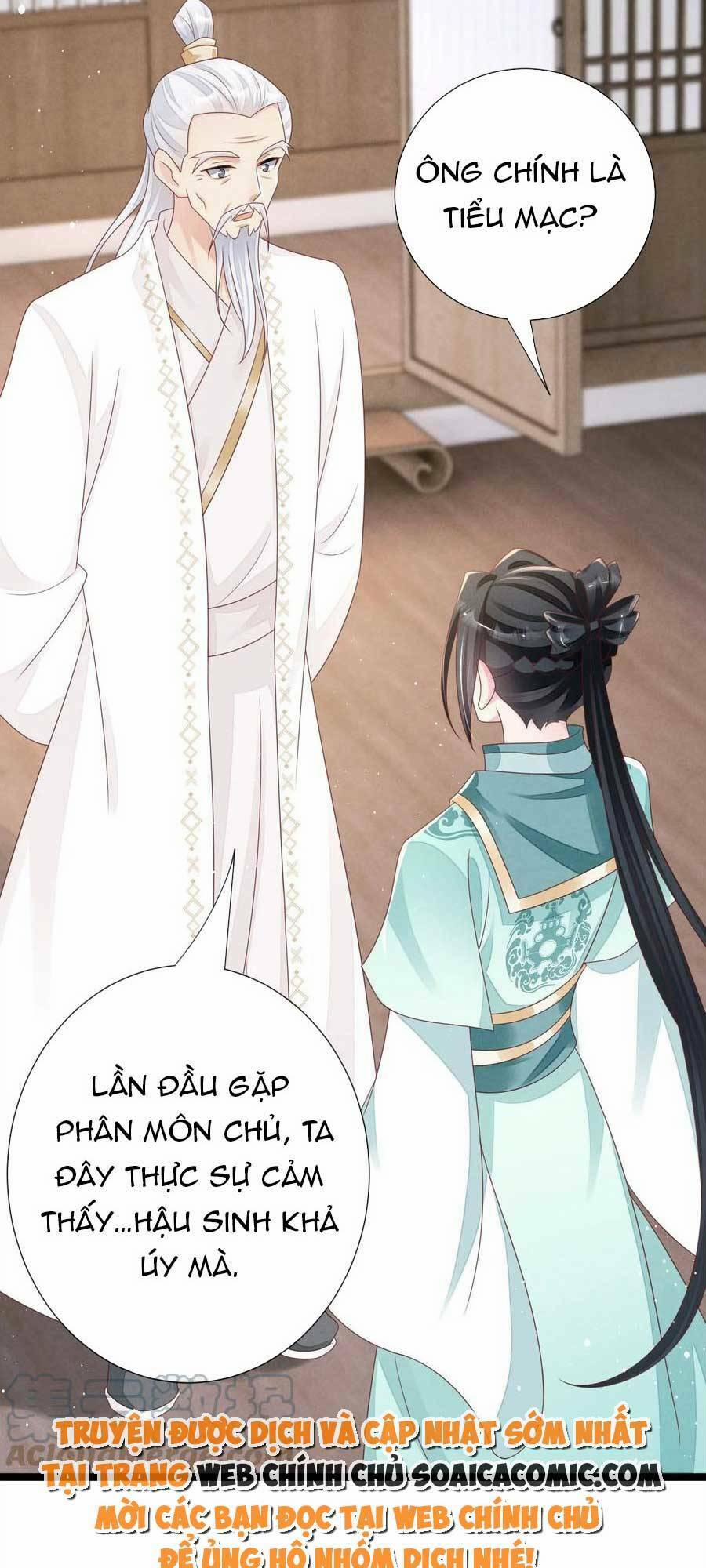 Thần Phi Ngự Thiên Hạ 27 trang 29