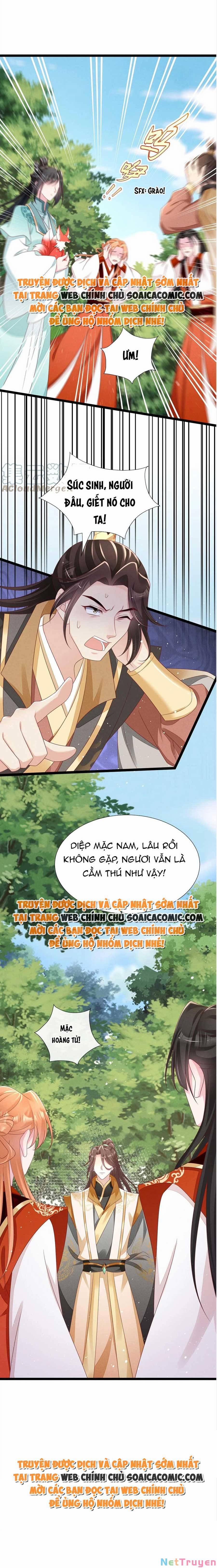 Thần Phi Ngự Thiên Hạ 28 trang 9