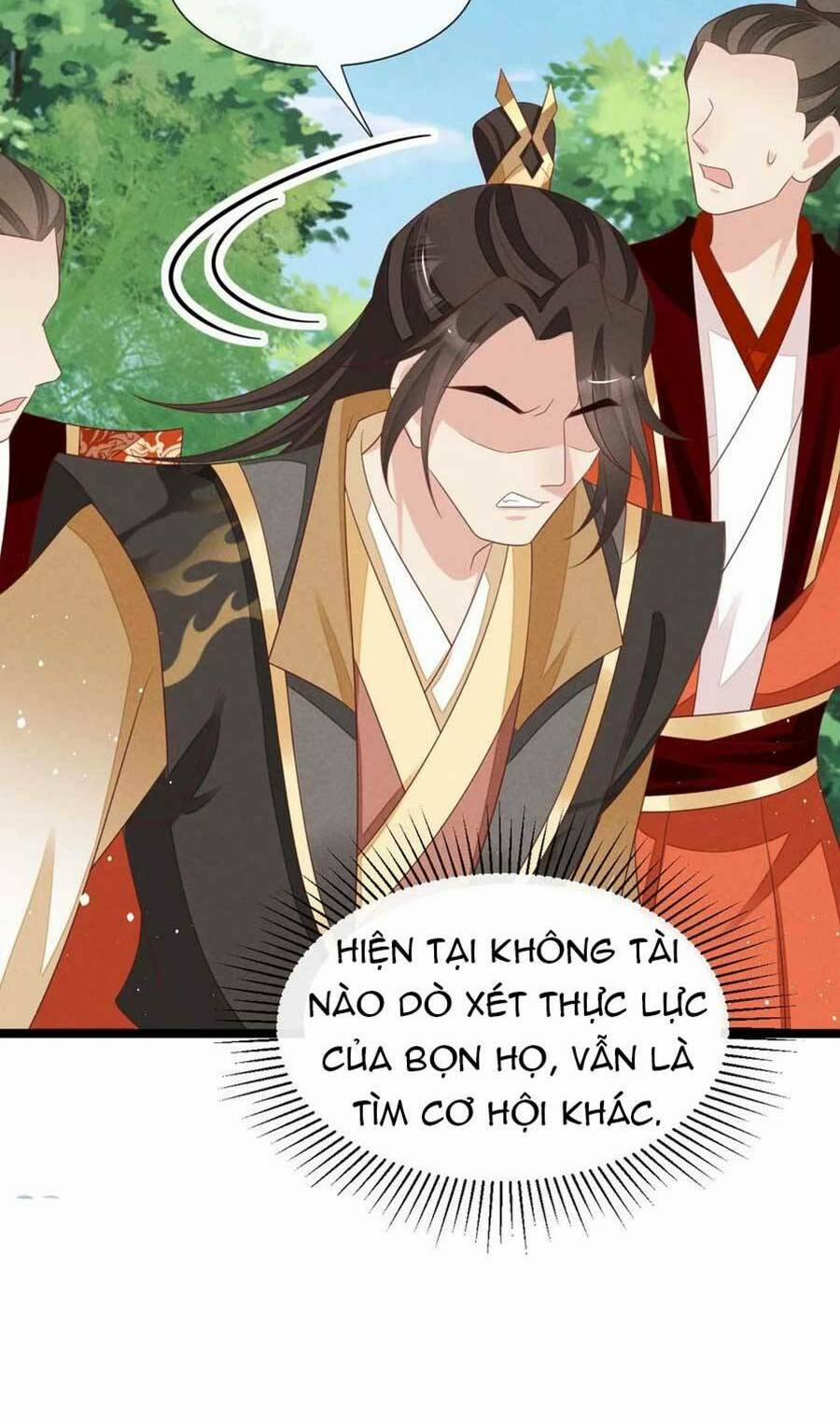 Thần Phi Ngự Thiên Hạ 29 trang 15