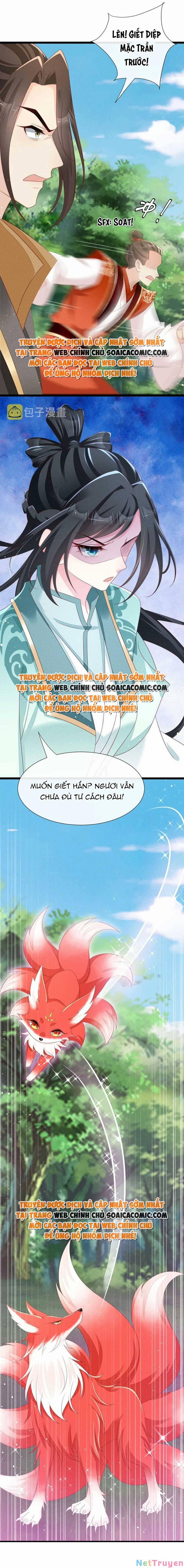 Thần Phi Ngự Thiên Hạ 30 trang 3