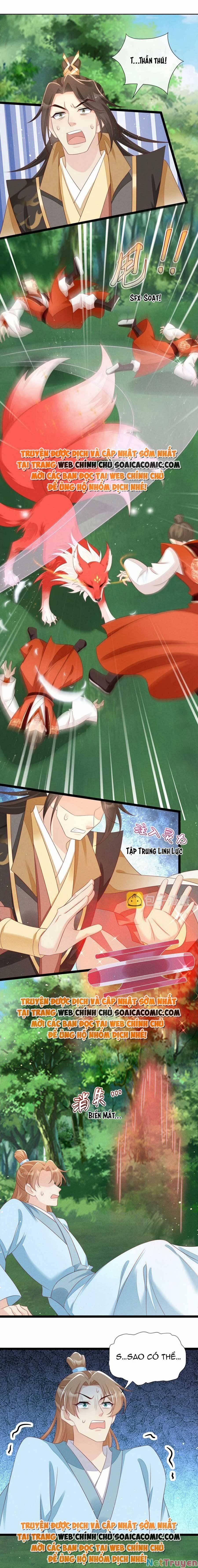 Thần Phi Ngự Thiên Hạ 30 trang 4