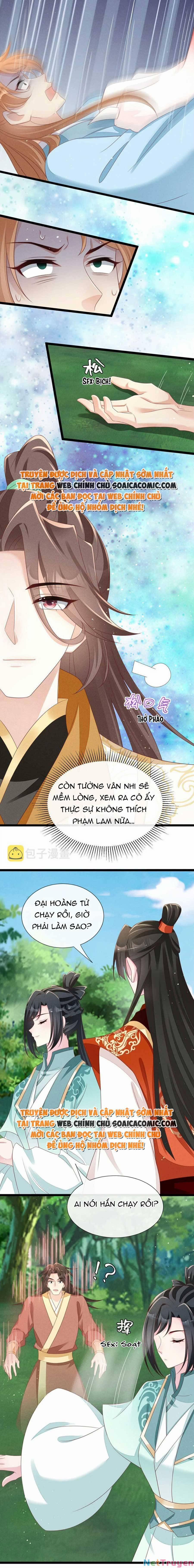 Thần Phi Ngự Thiên Hạ 30 trang 6