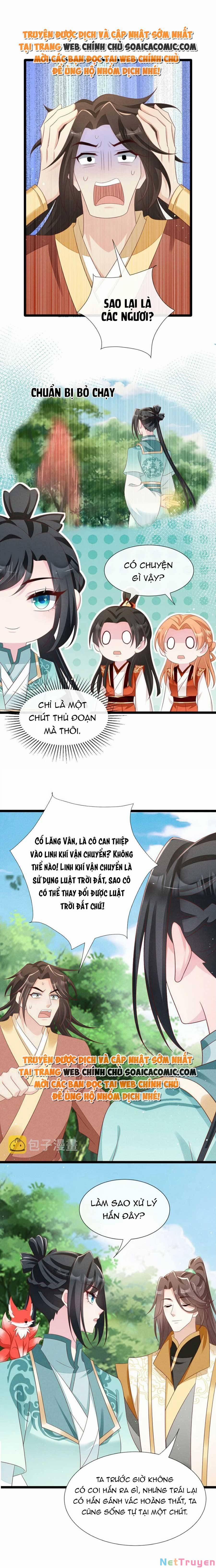 Thần Phi Ngự Thiên Hạ 30 trang 7