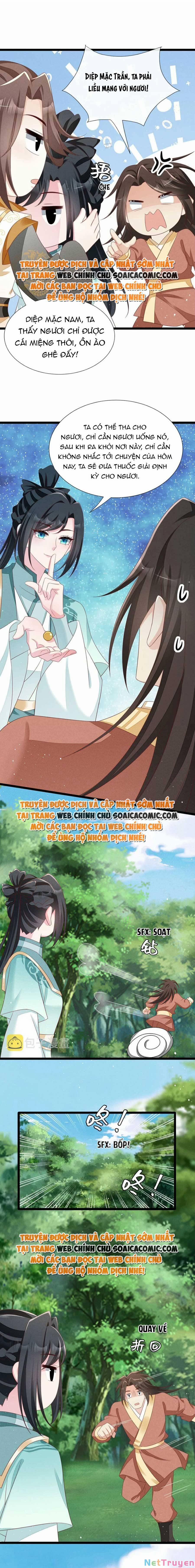 Thần Phi Ngự Thiên Hạ 30 trang 8