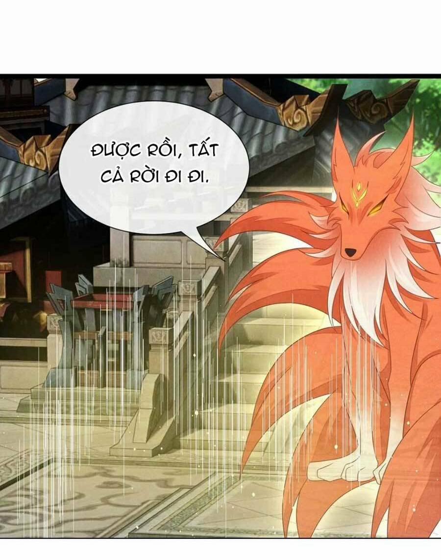 Thần Phi Ngự Thiên Hạ 31 trang 28