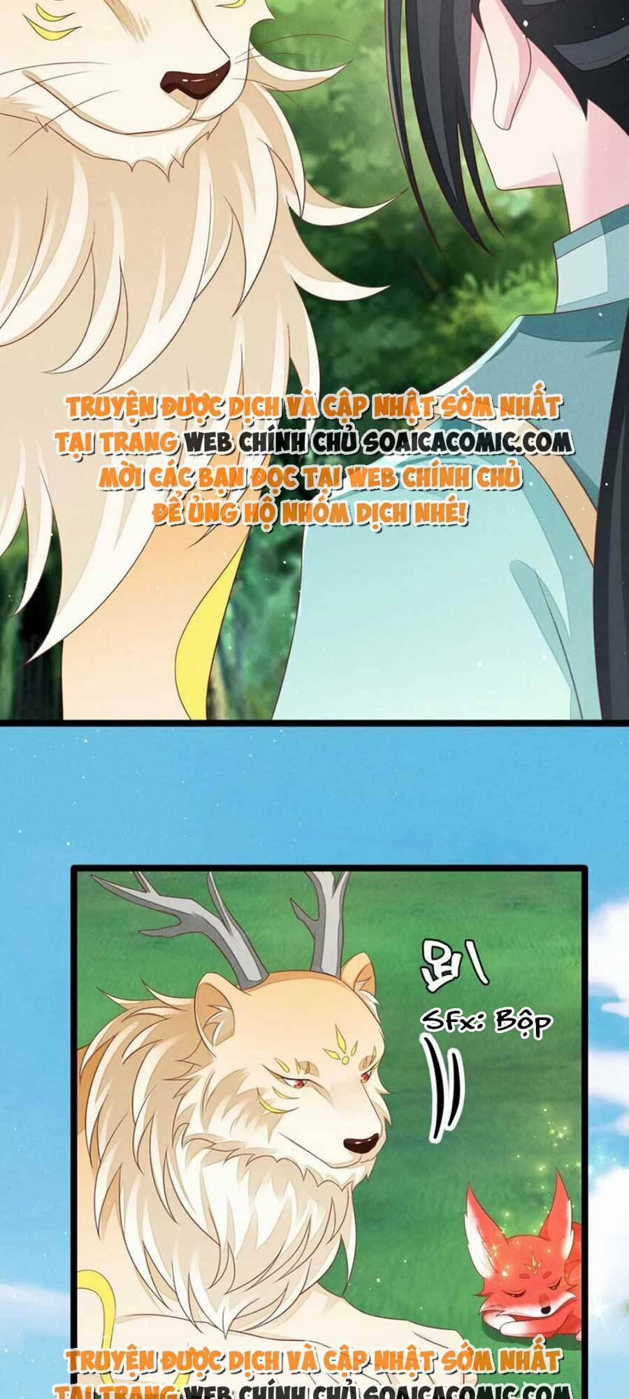 Thần Phi Ngự Thiên Hạ 31 trang 38