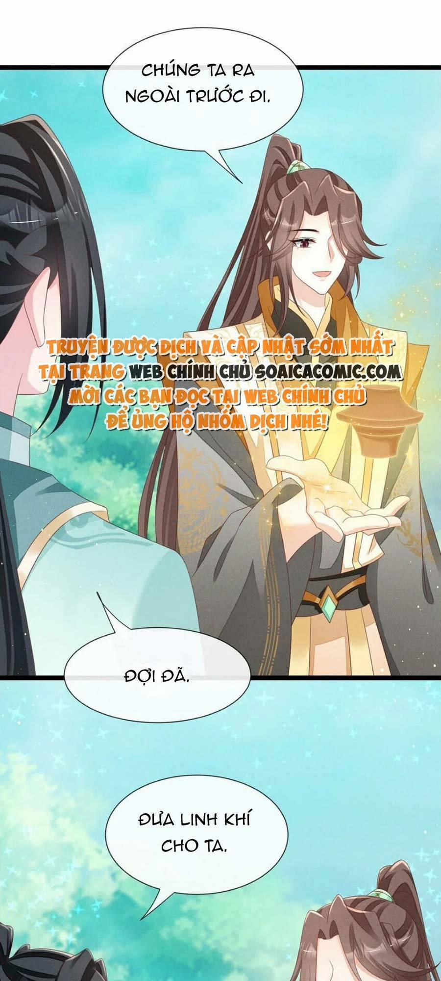 Thần Phi Ngự Thiên Hạ 32 trang 12