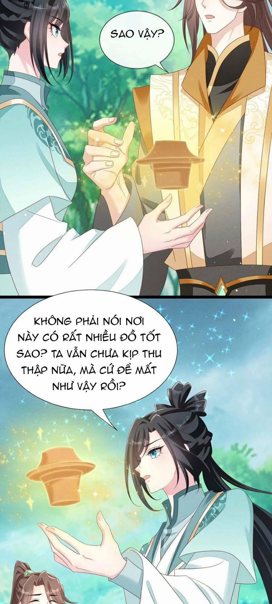 Thần Phi Ngự Thiên Hạ 32 trang 13