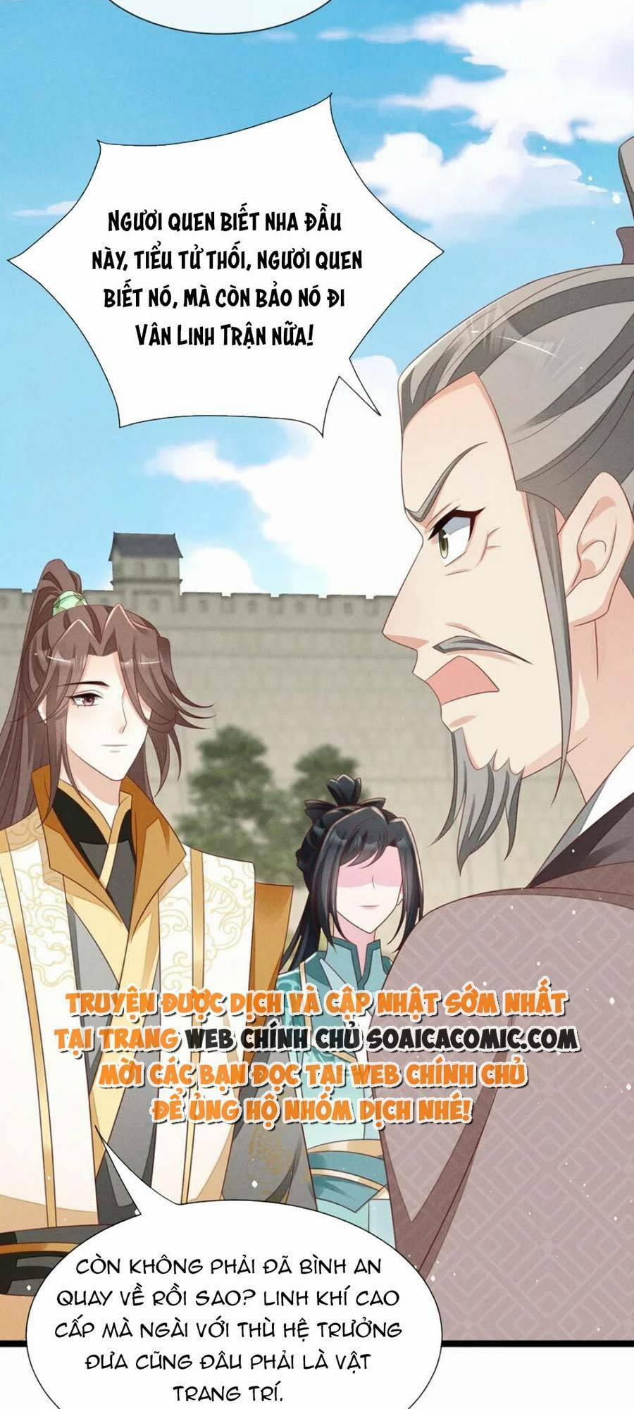 Thần Phi Ngự Thiên Hạ 32 trang 28