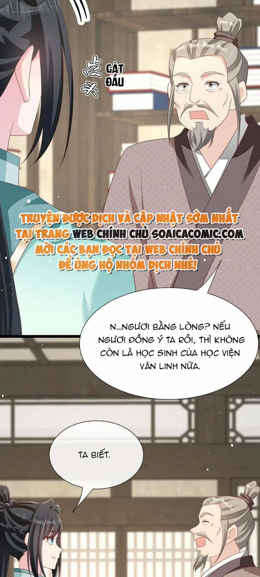 Thần Phi Ngự Thiên Hạ 33 trang 11