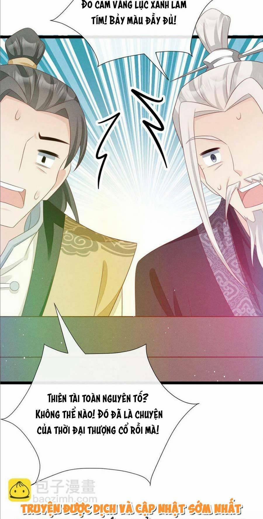 Thần Phi Ngự Thiên Hạ 33 trang 18