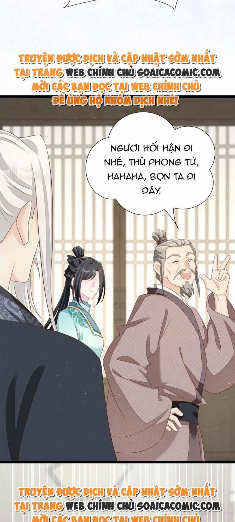 Thần Phi Ngự Thiên Hạ 33 trang 21