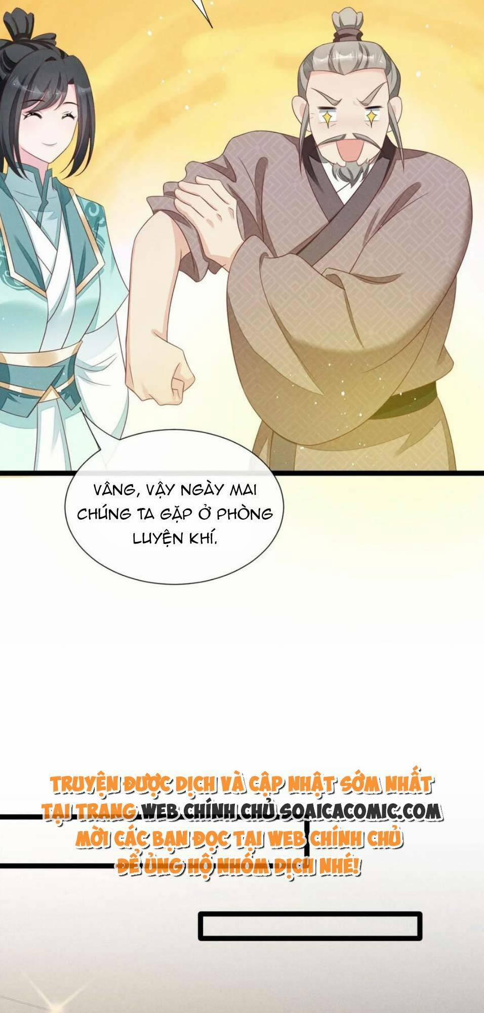 Thần Phi Ngự Thiên Hạ 33 trang 34