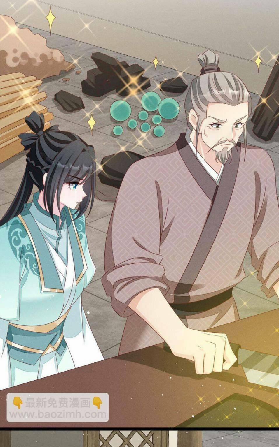 Thần Phi Ngự Thiên Hạ 33 trang 35