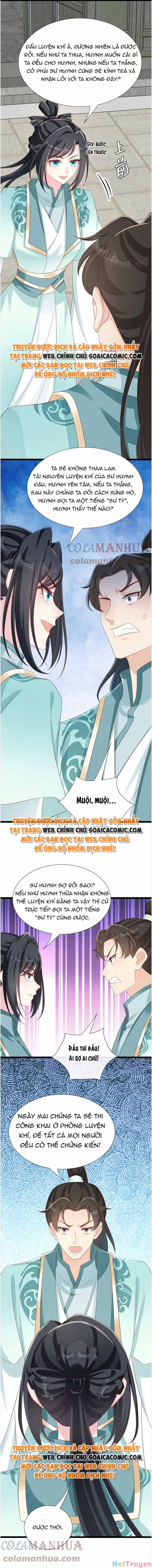 Thần Phi Ngự Thiên Hạ 34 trang 5