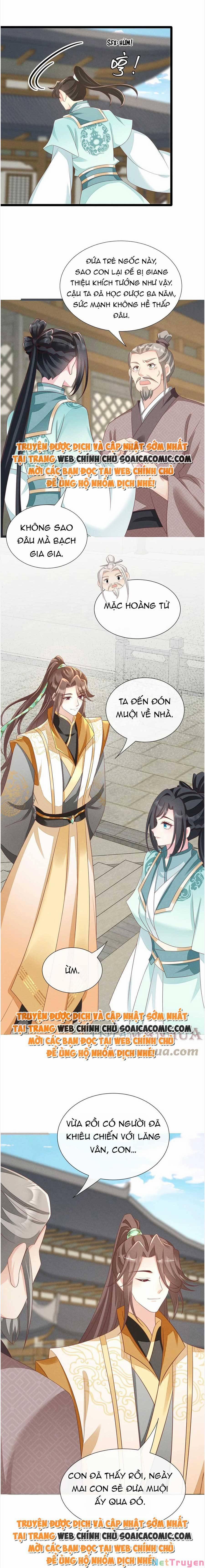 Thần Phi Ngự Thiên Hạ 34 trang 6