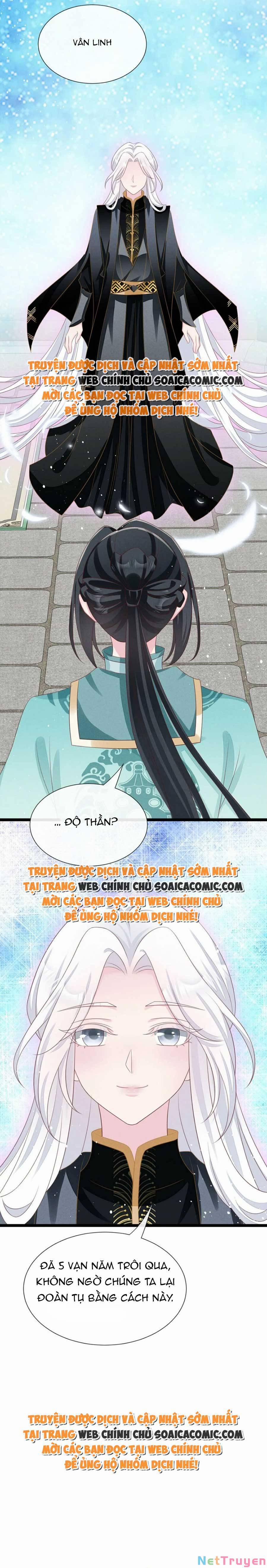 Thần Phi Ngự Thiên Hạ 35 trang 10