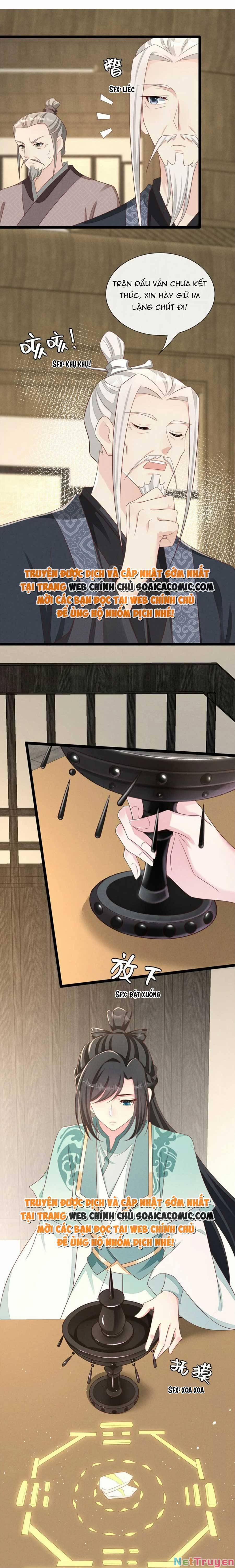 Thần Phi Ngự Thiên Hạ 35 trang 2