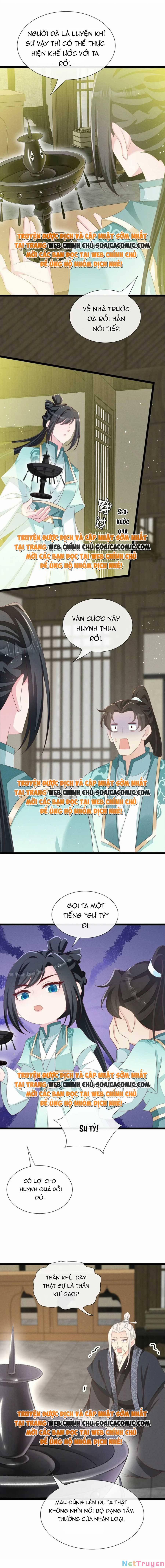 Thần Phi Ngự Thiên Hạ 35 trang 7
