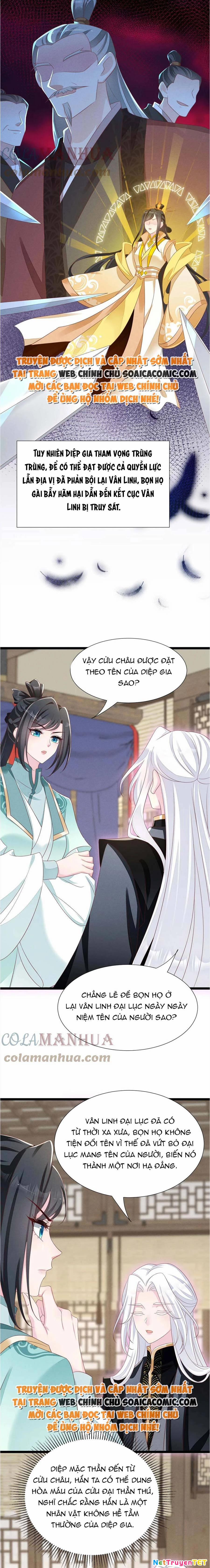 Thần Phi Ngự Thiên Hạ 36 trang 2