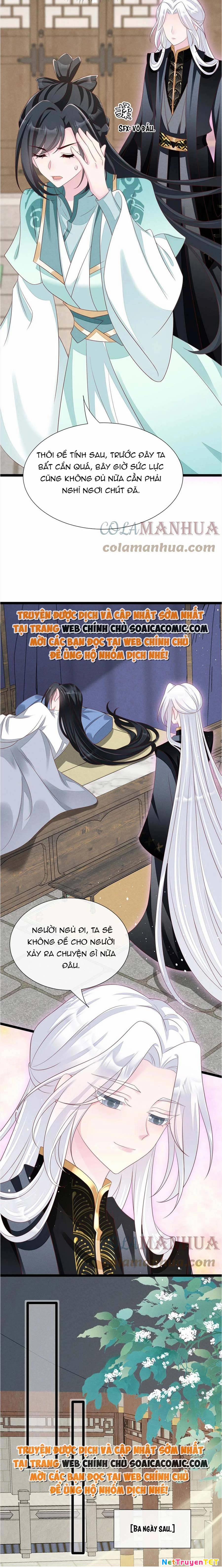 Thần Phi Ngự Thiên Hạ 36 trang 3