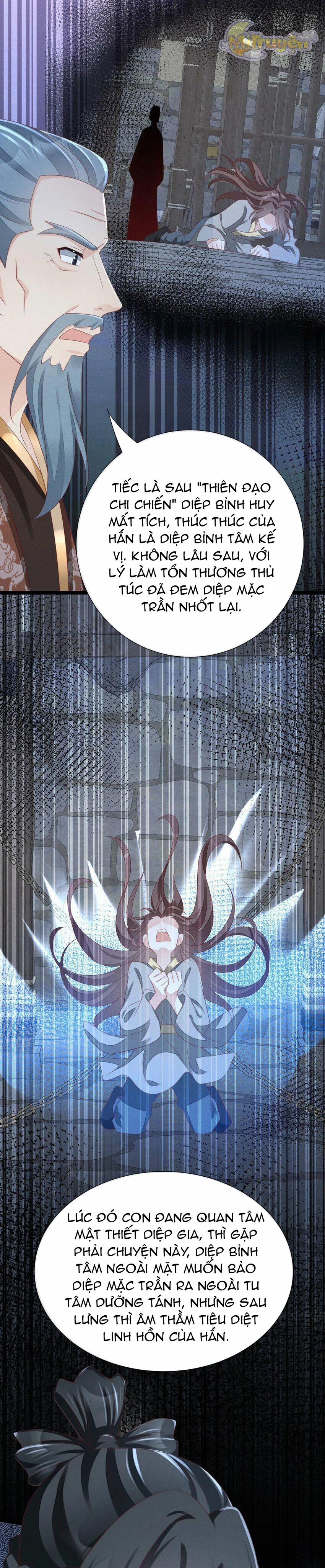 Thần Phi Ngự Thiên Hạ 37 trang 8