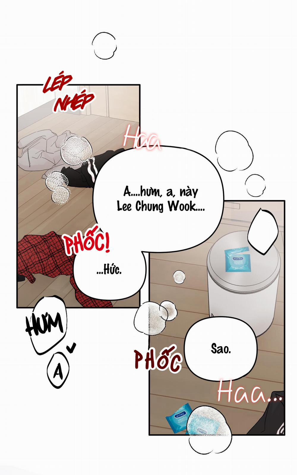 Thán Phục Thanh Xuân 1 trang 1