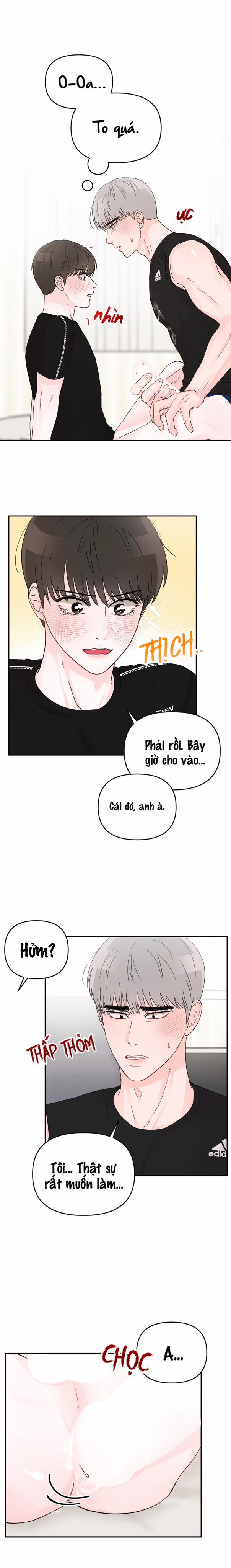 Thán Phục Thanh Xuân 10 trang 1