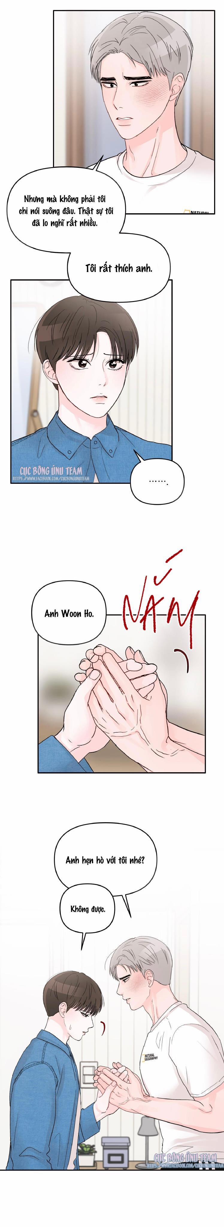 Thán Phục Thanh Xuân 23 trang 1