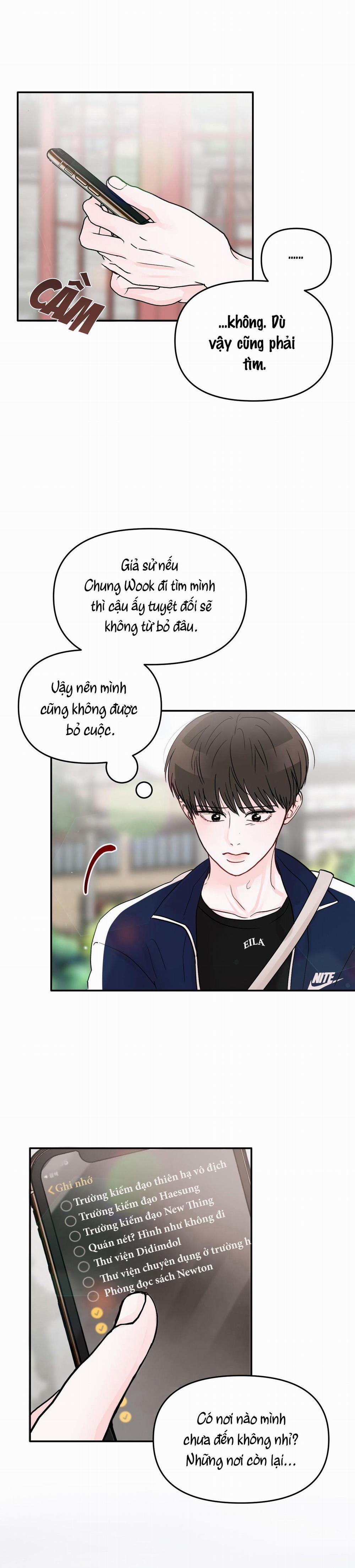 Thán Phục Thanh Xuân 30 trang 1