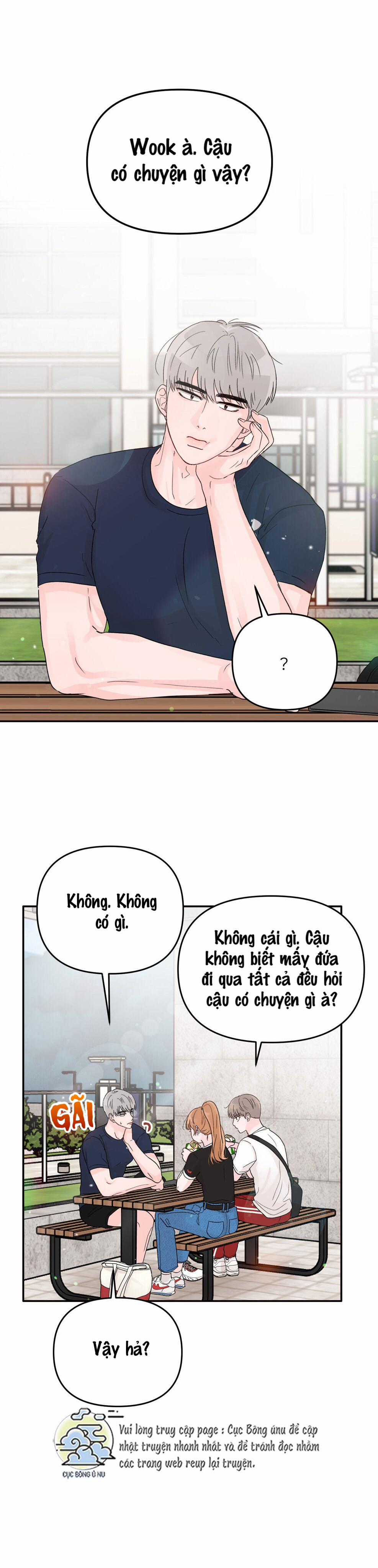 Thán Phục Thanh Xuân 5 trang 1