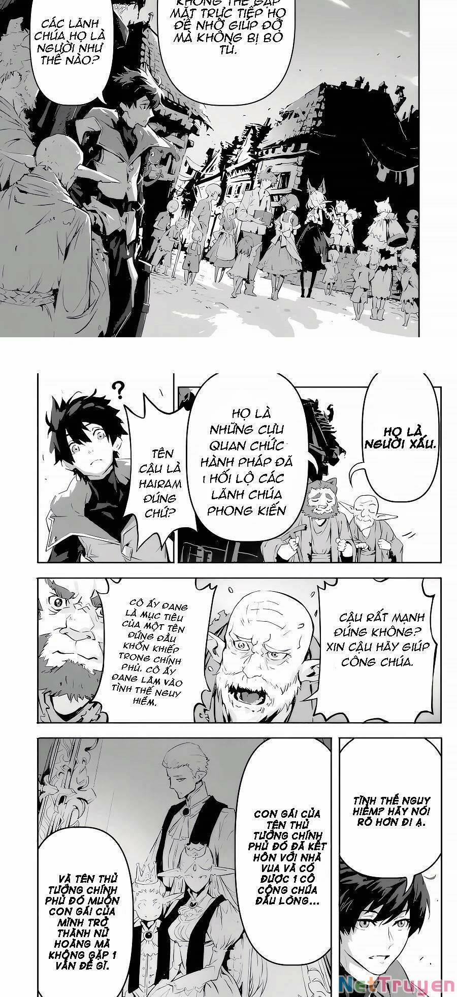 Thần Sát Quỷ Vương 5.3 trang 2