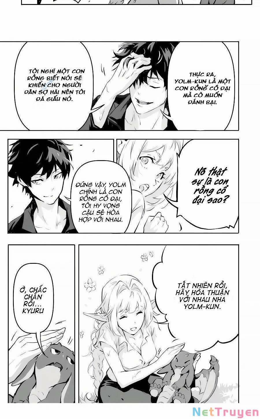 Thần Sát Quỷ Vương 5.3 trang 6