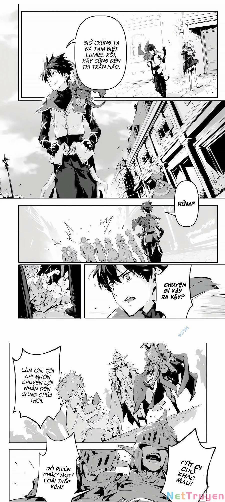 Thần Sát Quỷ Vương 5.3 trang 7