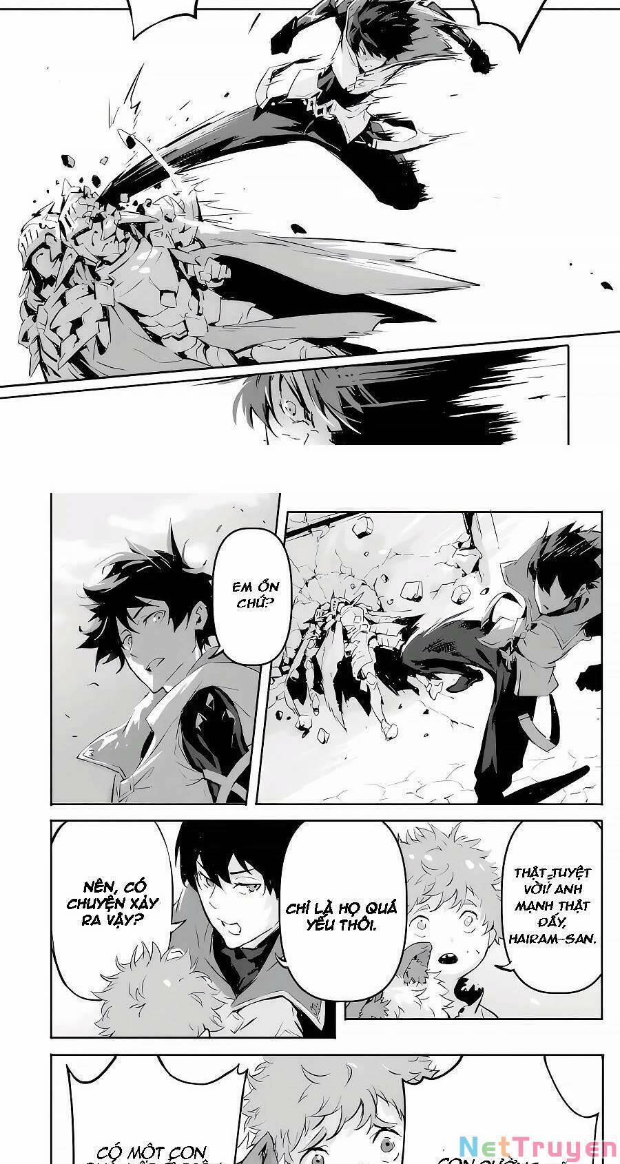 Thần Sát Quỷ Vương 5.3 trang 8