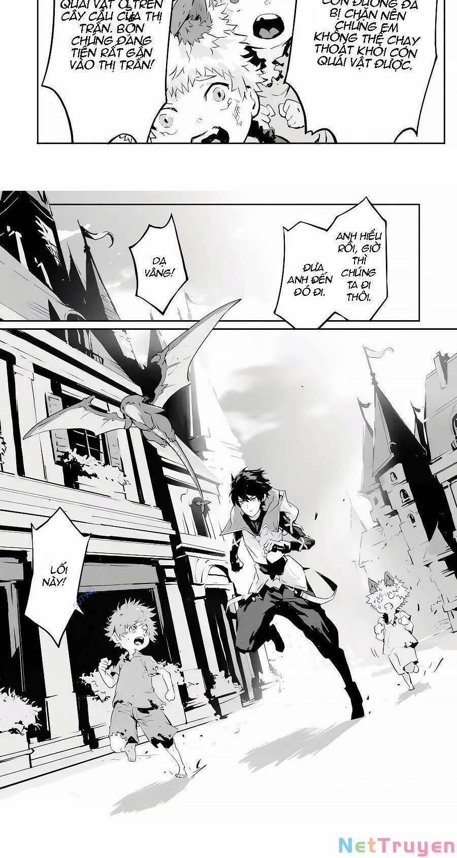 Thần Sát Quỷ Vương 5.3 trang 9