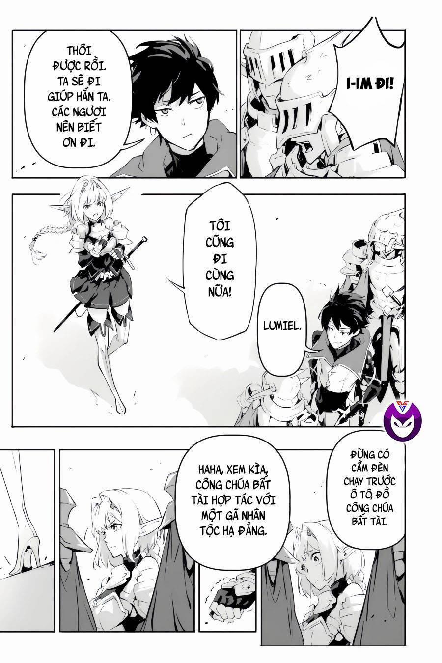 Thần Sát Quỷ Vương 6 trang 13