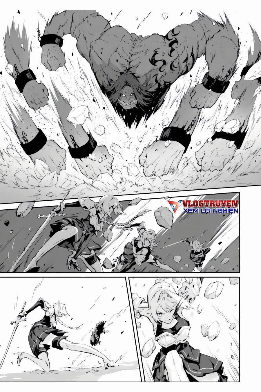 Thần Sát Quỷ Vương 6 trang 18