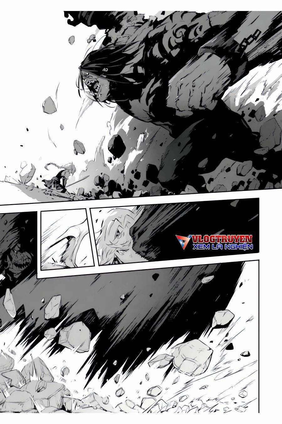 Thần Sát Quỷ Vương 6 trang 20