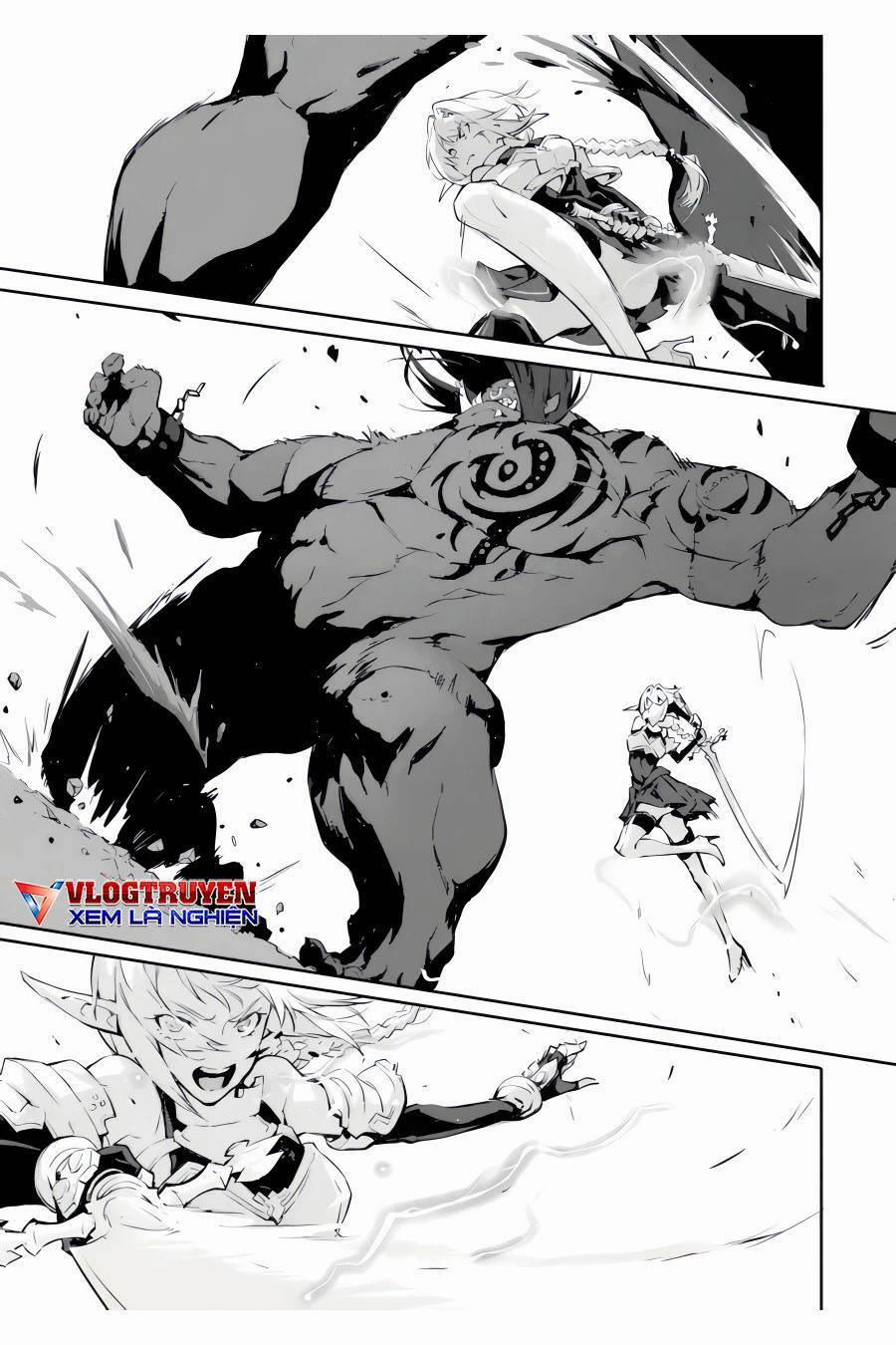 Thần Sát Quỷ Vương 6 trang 22