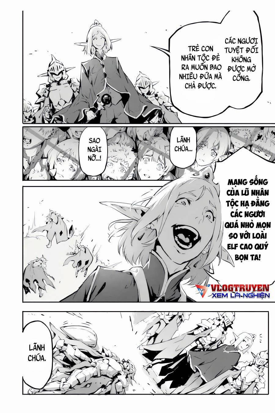 Thần Sát Quỷ Vương 6 trang 3