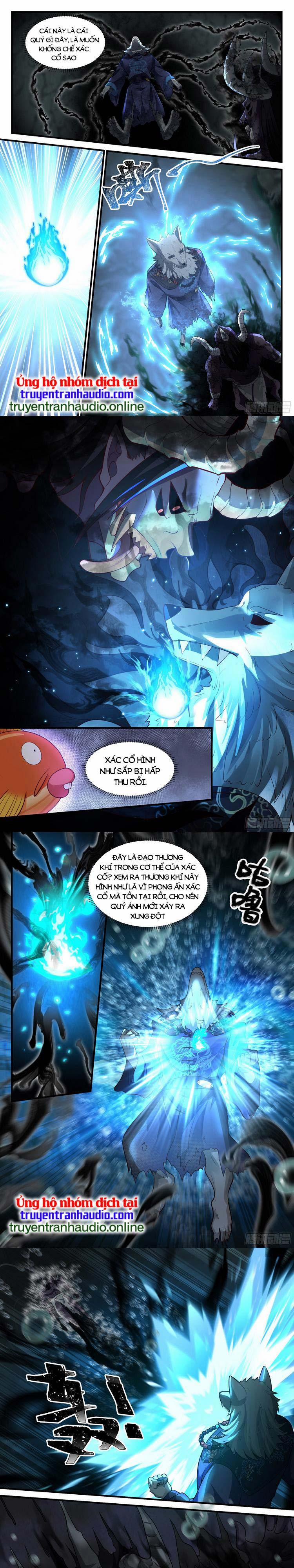 Thần Sủng Lại Cho Ta Bật Hack 19 trang 0