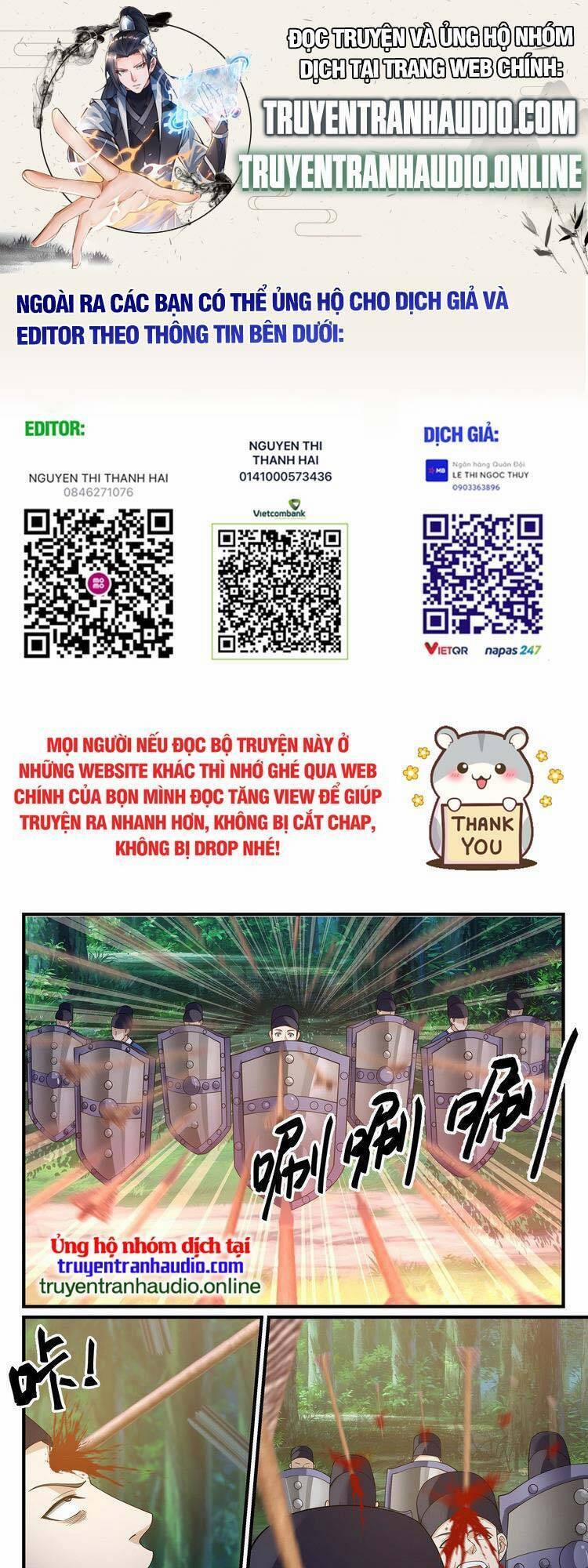 Thần Sủng Lại Cho Ta Bật Hack 40 trang 0