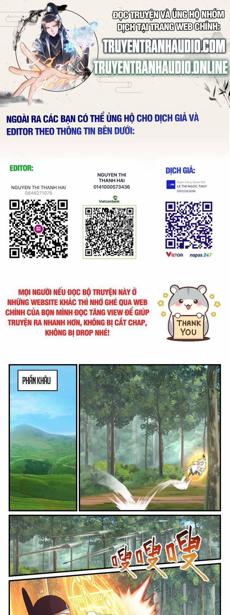 Thần Sủng Lại Cho Ta Bật Hack 41 trang 0