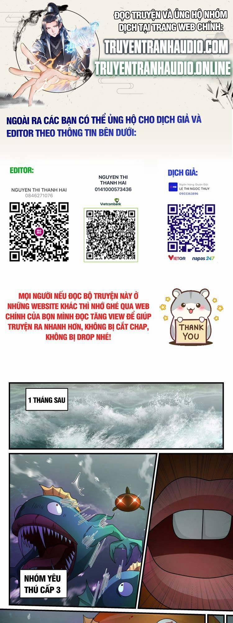 Thần Sủng Lại Cho Ta Bật Hack 44 trang 0