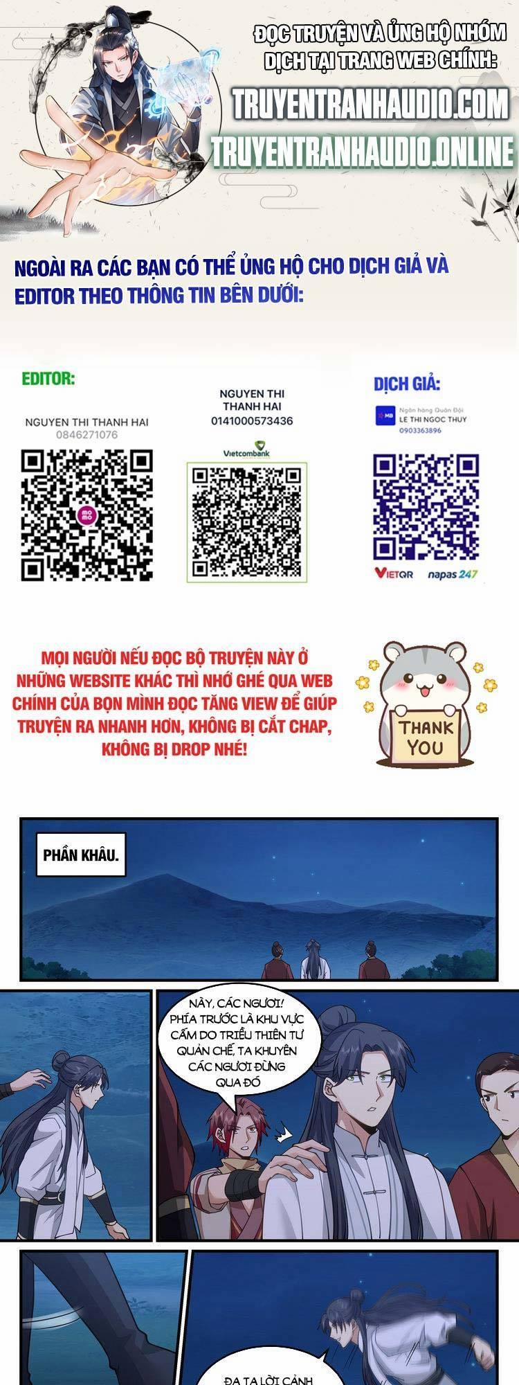 Thần Sủng Lại Cho Ta Bật Hack 45 trang 0