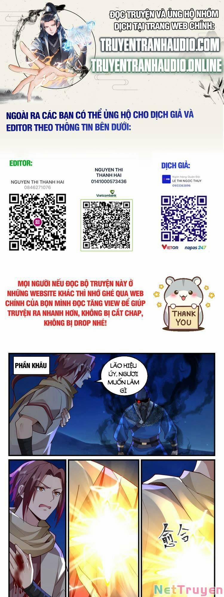 Thần Sủng Lại Cho Ta Bật Hack 46 trang 0