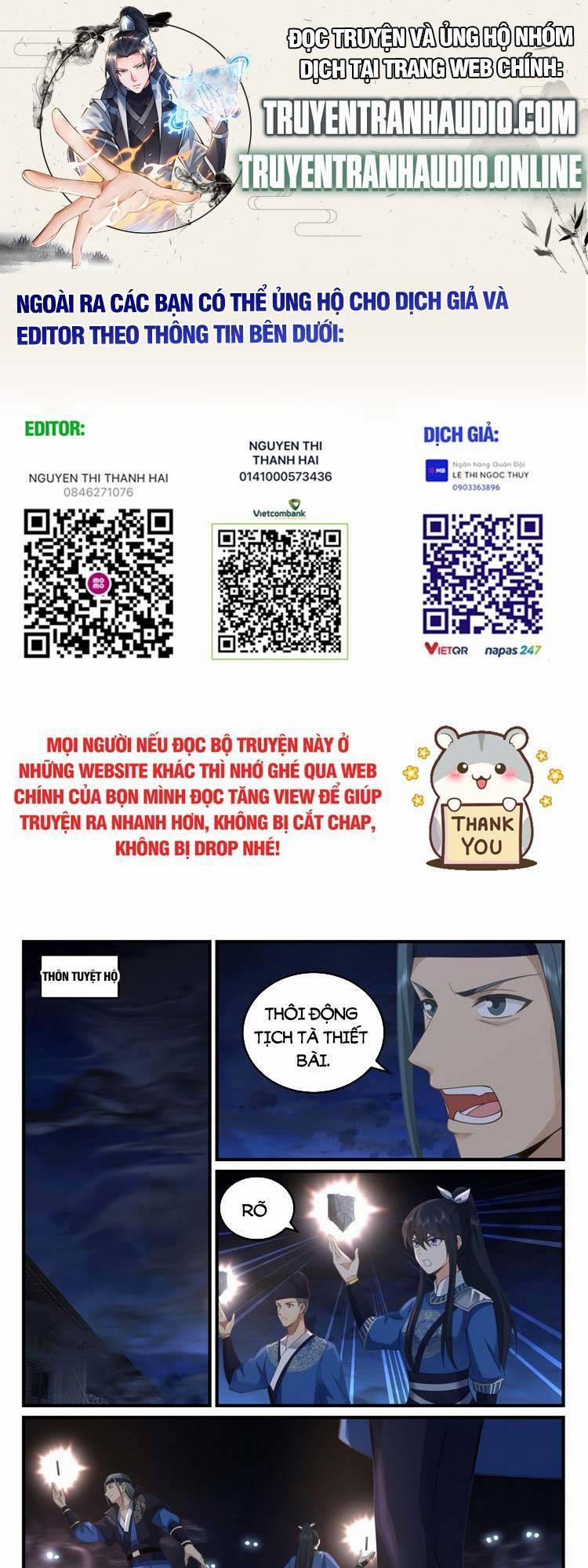 Thần Sủng Lại Cho Ta Bật Hack 47 trang 0