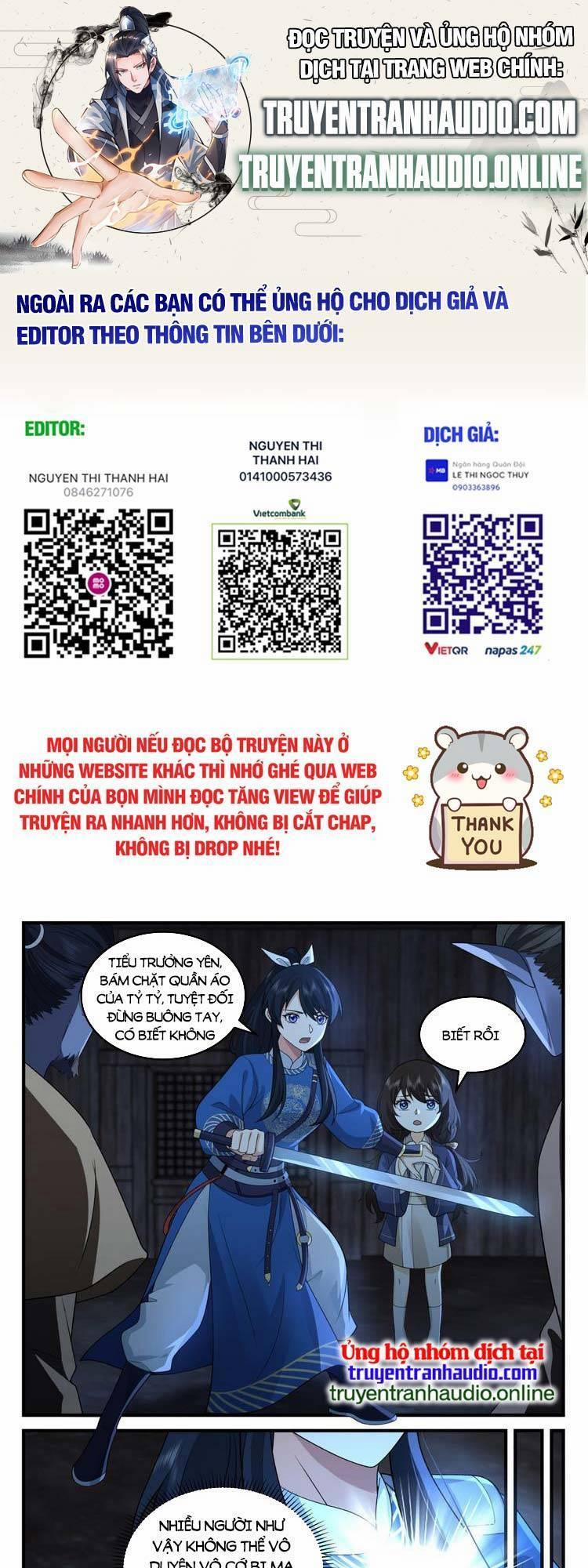 Thần Sủng Lại Cho Ta Bật Hack 48 trang 0